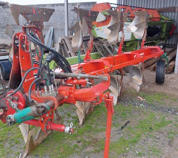 Plug kverneland lb 100 vario - cover