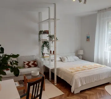 RIJEKA, BELVEDER - 1S KL stan za najam, 35 m2