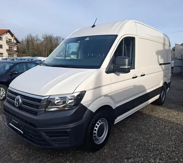 VOLKSWAGEN CRAFTER 2.0 TDI*140ks*Klima*2xbočna klizna vrata* - Sesvete, Zagreb