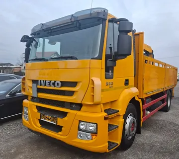 IVECO STRALIS 330 *Klima - Sesvete, Zagreb
