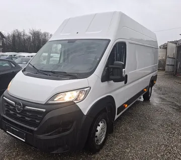 OPEL MOVANO 2.2 CDTI*164ks*Climatronic*Park.kamera* - Sesvete, Zagreb