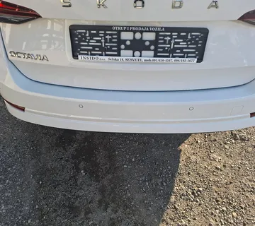 ŠKODA OCTAVIA 2.0 TDI*150ks*Klima*Tempomat - Sesvete, Zagreb