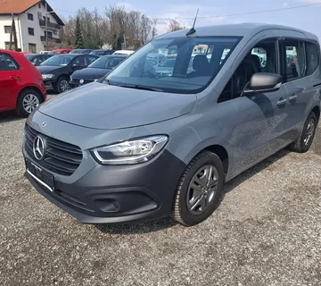 MERCEDES CITAN 110 CDI*Klima*Park.kamera* - Sesvete, Zagreb