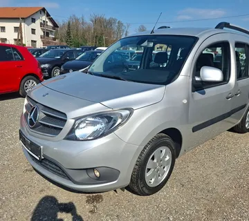 MERCEDES CITAN 112 *Rampa za osobe sa invaliditetom* - Sesvete, Zagreb