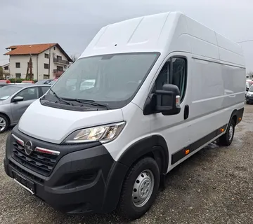 OPEL MOVANO 2.2 CDTI*164ks*Climatronic*Park.kamera* - Sesvete, Zagreb