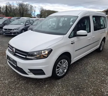 VOLKSWAGEN CADDY 2.0 TDI*Rampa za osobe sa invaliditetom* - Sesvete, Zagreb