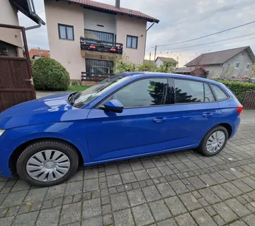 Prodaje se škoda scala - Dugo Selo