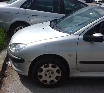 Peugeot 1.4 benzin - Zagreb, Trešnjevka - sjever