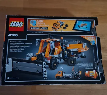 Lego Technic 42060 - Split
