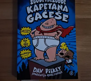 Kapetan Gačeša 1. dio - Split
