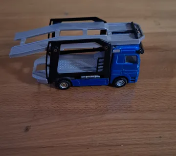 Car transporter - Split