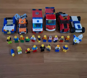 Lego City set - Split