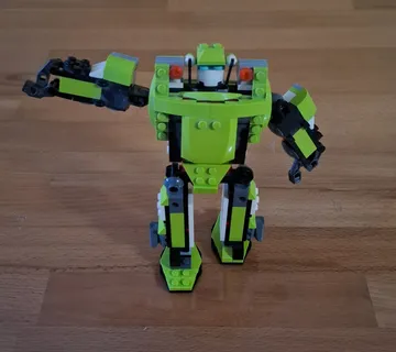 Lego Power Mech 3 in 1 - Split