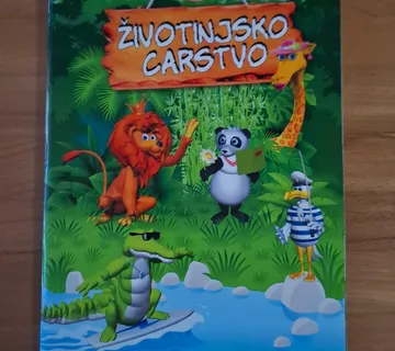 Životnijsko carstvo album 2016 - Split