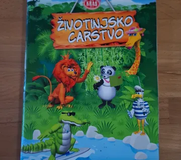 Životnijsko carstvo album 2016 - Split