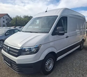 VOLKSWAGEN CRAFTER 2.0 TDI*140ks*Klima* - Sesvete, Zagreb