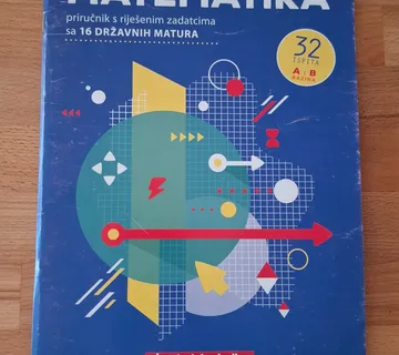 Matematika priručnik za maturu - Split