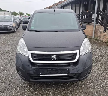 PEUGEOT PARTNER 1.6 HDI*3sjedala*Klima* - Sesvete, Zagreb