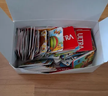 Veliki set Ultra karata - Split
