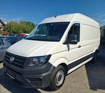 VOLKSWAGEN CRAFTER 2.0 TDI*140ks*Klima*Park.kamera*2025.g. - Sesvete, Zagreb