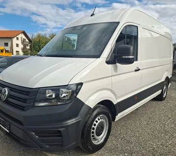 VOLKSWAGEN CRAFTER 2.0 TDI*140ks*Klima*Park.kamera*2025.g. - Sesvete, Zagreb
