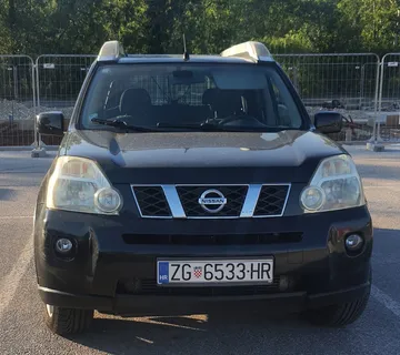 NISSAN X-TRAIL 2.0 dci - Zagreb