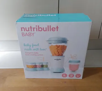 Nutribullet Baby NBY100 - Zagreb