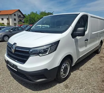 RENAULT TRAFIC 2.0 DCI*130ks*Klima*Park.kamera*Kuka za vuču* - Sesvete, Zagreb