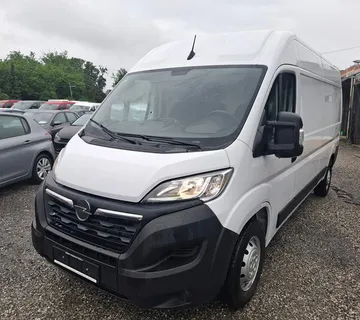 OPEL MOVANO 2.2 CDTI*164*Klima*Tempomat* - Sesvete, Zagreb