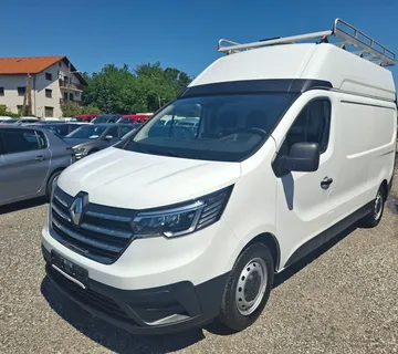 RENAULT TRAFIC 2.0 DCI*150ks*Klima*Krovni nosači* - Sesvete, Zagreb