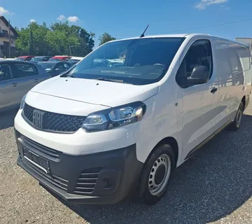 FIAT SCUDO 1.5 Mjet*Klima*Tempomat* - Sesvete, Zagreb