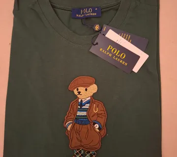 Majica zelena - Zagreb