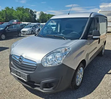 OPEL COMBO 1.6 CDTI*Klima*Navigacija* - Sesvete, Zagreb