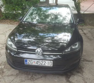 Vw Golf Vii 2.0tdi - Sesvete, Zagreb