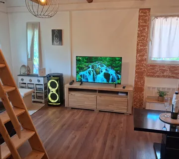 Studio apartman Stari Breg,Segovina - Segovina, Ludbreg