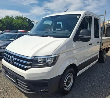 VOLKSWAGEN CRAFTER 2.0 TDI*140ks*Dupla kabina*23000km* - Sesvete, Zagreb
