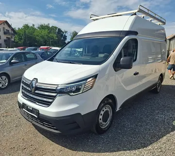 RENAULT TRAFIC 2.0 DCI*150ks*Klima*Park.senzori* - Sesvete, Zagreb