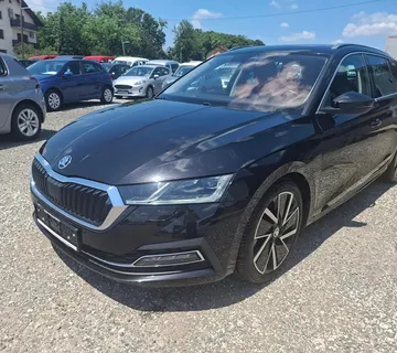 ŠKODA OCTAVIA 2.0 TDI*150ks*Klima*Navigacija*Panorama* - Sesvete, Zagreb