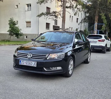 Passat 2012 Trendline registriran do 4/27 - Zagreb