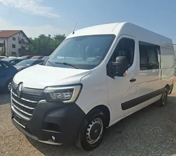 RENAULT MASTER 2.3 DCI*136ks*6+1*Klima*Navigacija* - Sesvete, Zagreb
