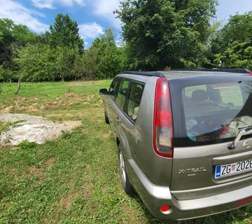 🌟 NISSAN X-TRAIL 2.2 Di 4x4 🌟 - Biškupec Zelinski, Sveti Ivan Zelina