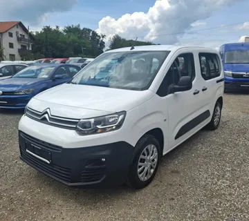 CITROEN BERLINGO 1.5 BlueHdi*102ks*Klima*Tempomat* - Sesvete, Zagreb