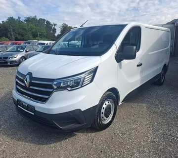RENAULT TRAFIC 2.0 DCI*150ks*Automatik*Klima* - Sesvete, Zagreb