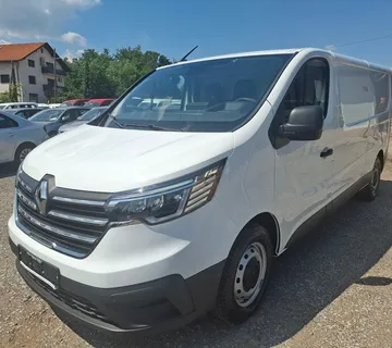 RENAULT TRAFIC 2.0 DCI*150ks*Automatik*Klima* - Sesvete, Zagreb