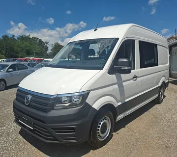 VOLKSWAGEN CRAFTER 2.0 TDI*140ks*6+1*Klima*Kuka za vuču* - Sesvete, Zagreb
