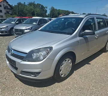 OPEL ASTRA KARAVAN 1.6/LPG *Klima - Sesvete, Zagreb