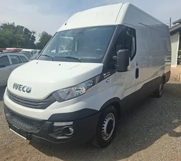 IVECO DAILY 35S14*136ks*Utovarna rampa*Klima* - Sesvete, Zagreb