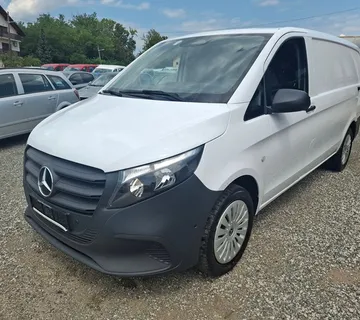 MERCEDES VITO 116 CDI*163ks*Klima*Park.kamera* - Sesvete, Zagreb
