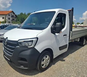RENAULT MASTER 2.3 DCI*163ks*Klima* - Sesvete, Zagreb