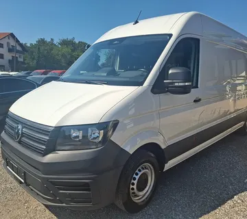 VOLKSWAGEN CRAFTER 2.0 TDI*177ks*Automatik*Klima*Navigacija* - Sesvete, Zagreb